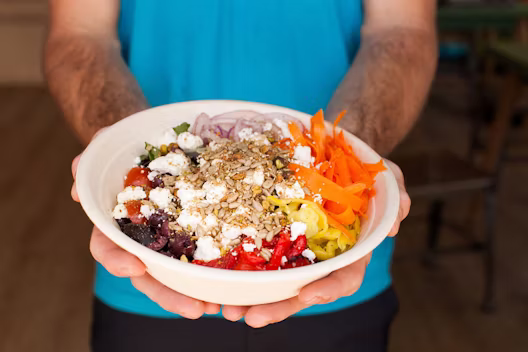 Baywood Garden Salad